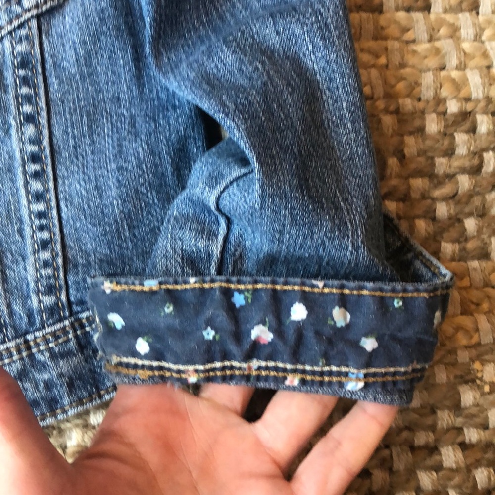 OshKosh Jean jacket - Picture 3 of 4